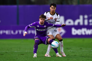 ACF Fiorentina U20 v AC Milan - Primavera 1
