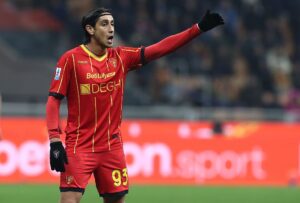 FC Internazionale v US Lecce - Serie A