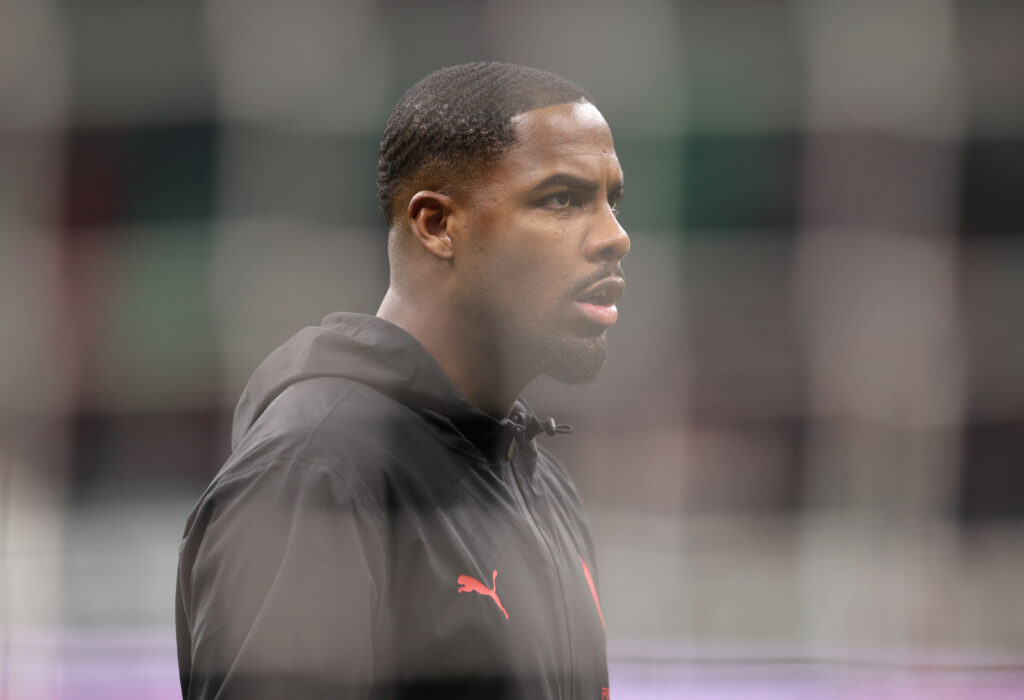 AC Milan v US Lecce - Serie A