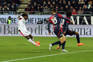 Cagliari Calcio v AC Milan - Serie A