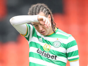 Dundee United v Celtic - Ladbrokes Scottish Premiership
