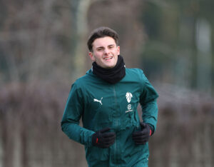 Milan Futuro Training Session