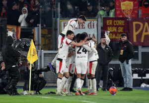 AS Roma v AC Milan - Serie A