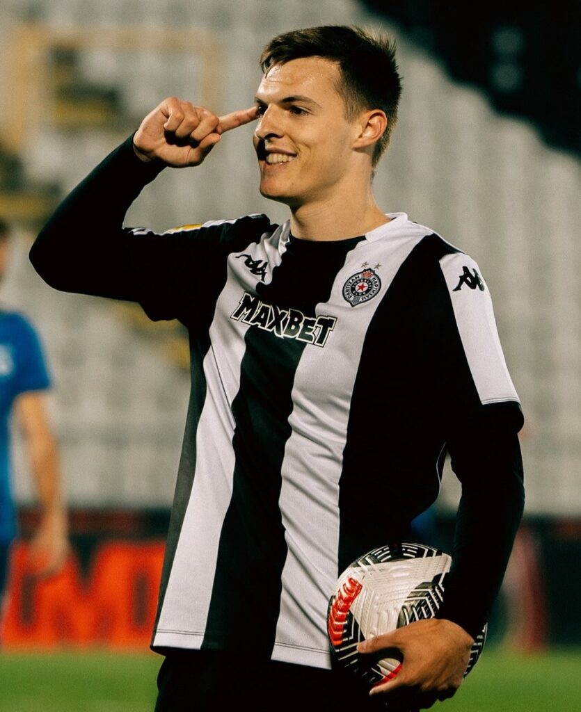 kostic milan