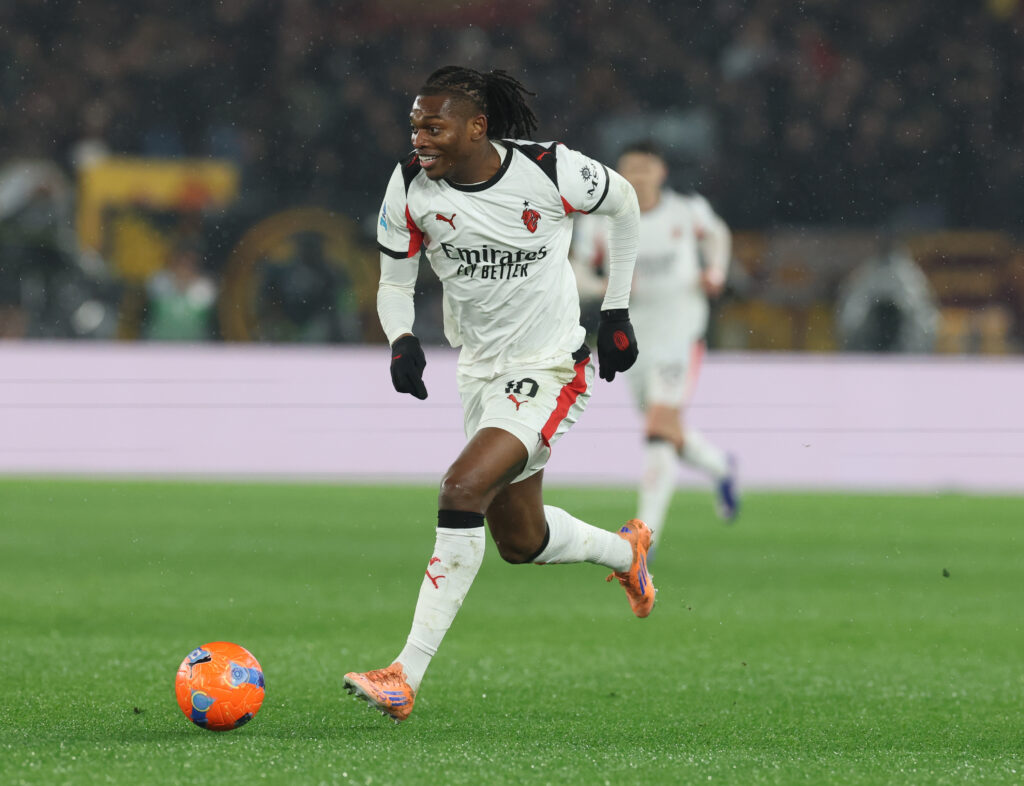 AS Roma v AC Milan - Serie A