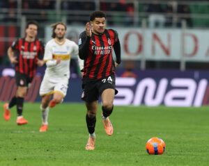AC Milan v US Lecce - Serie A