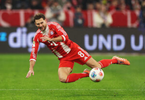FC Bayern München v 1. FSV Mainz 05 - Bundesliga