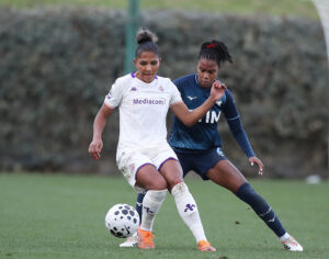 SS Lazio v ACF Fiorentina - Serie A Women