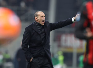 AC Milan v Genoa CFC - Serie A