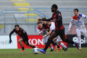 Milan Futuro-Casatese Merate