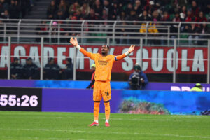 AC Milan v US Lecce - Serie A