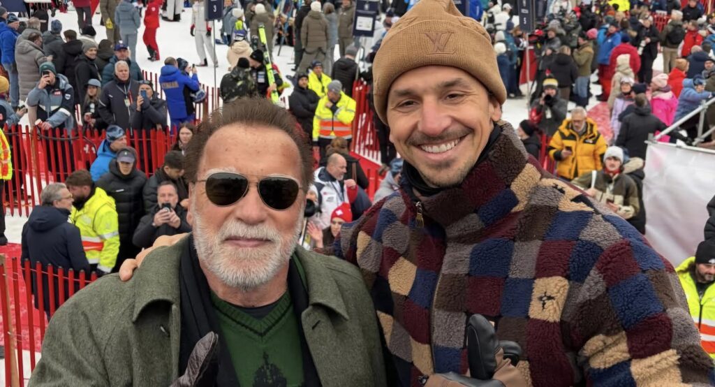 ibrahimovic-schwarzenegger-sci-discesa-libera-franzoni