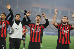 Como 1907 v AC Milan - Serie A