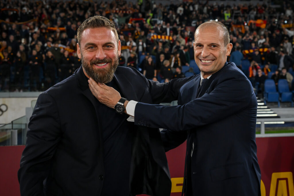 AS Roma v Juventus - Serie A TIM