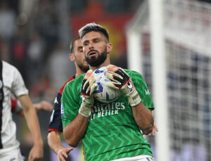 giroud-portiere-genoa-maignan-precedenti