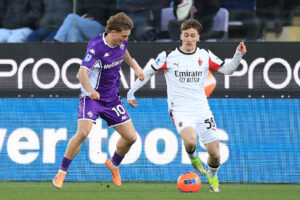 ACF Fiorentina v AC Milan - Serie A