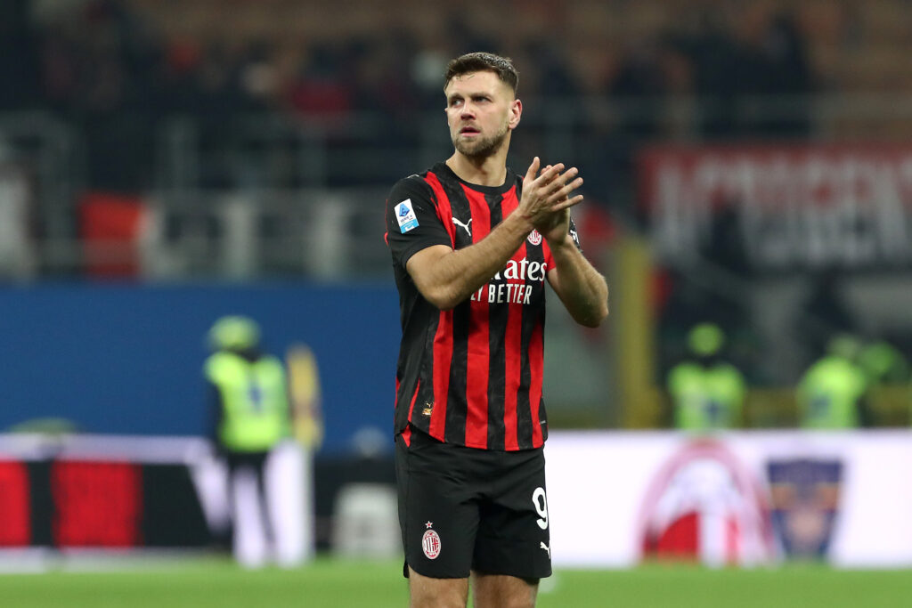 AC Milan v Genoa CFC - Serie A