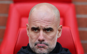 Manchester United v Manchester City - Premier League