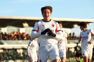AC Leon v AC Milan Futuro - Serie D
