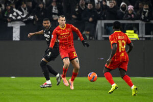 Juventus FC v US Lecce - Serie A