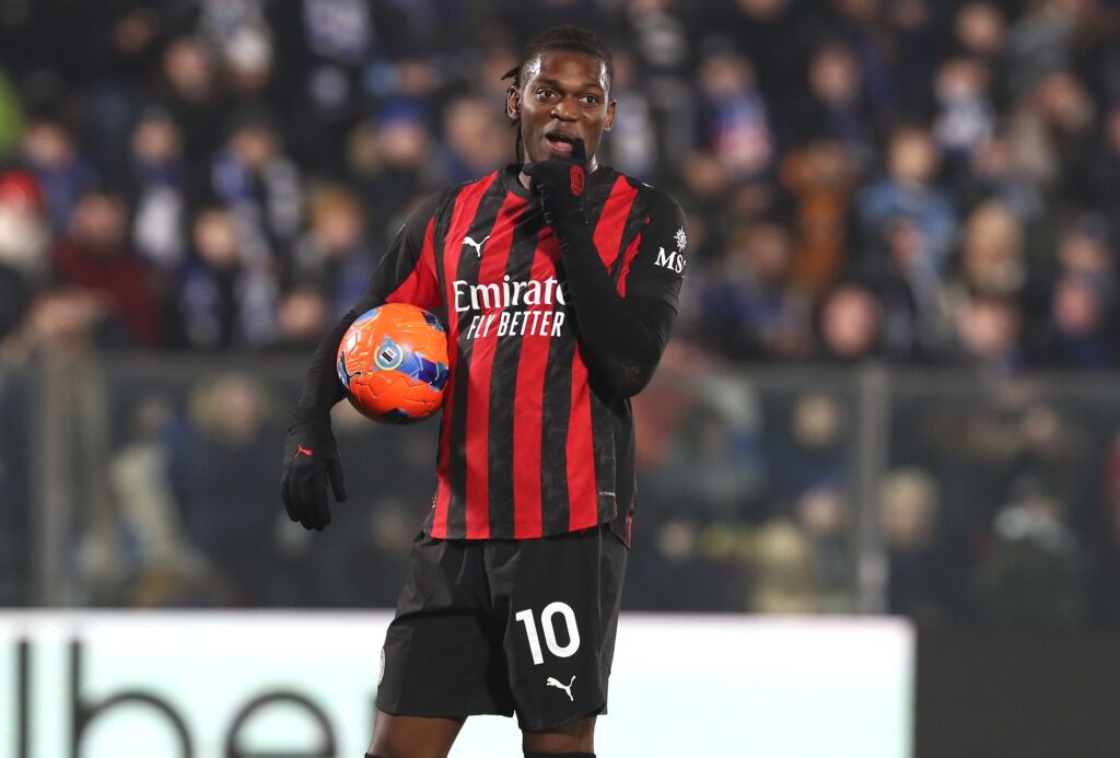 Como 1907 v AC Milan - Serie A