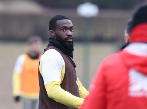 AC Milan Training Session