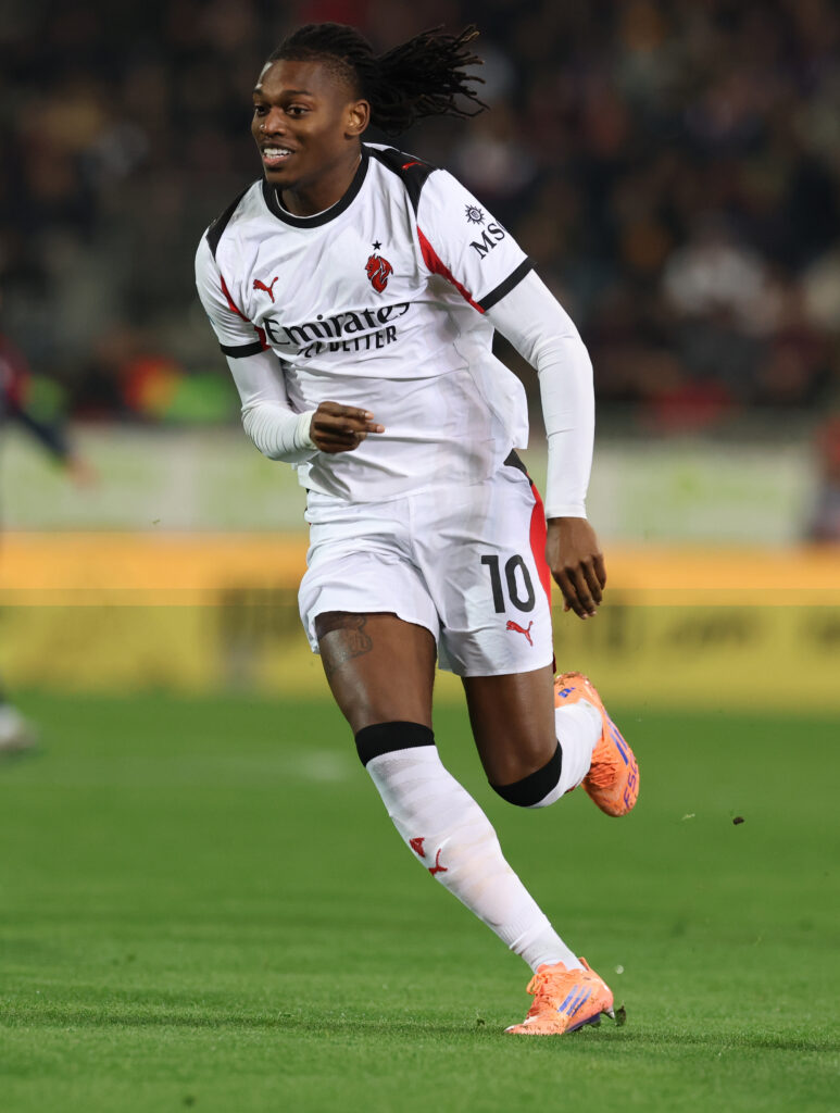 Cagliari Calcio v AC Milan - Serie A