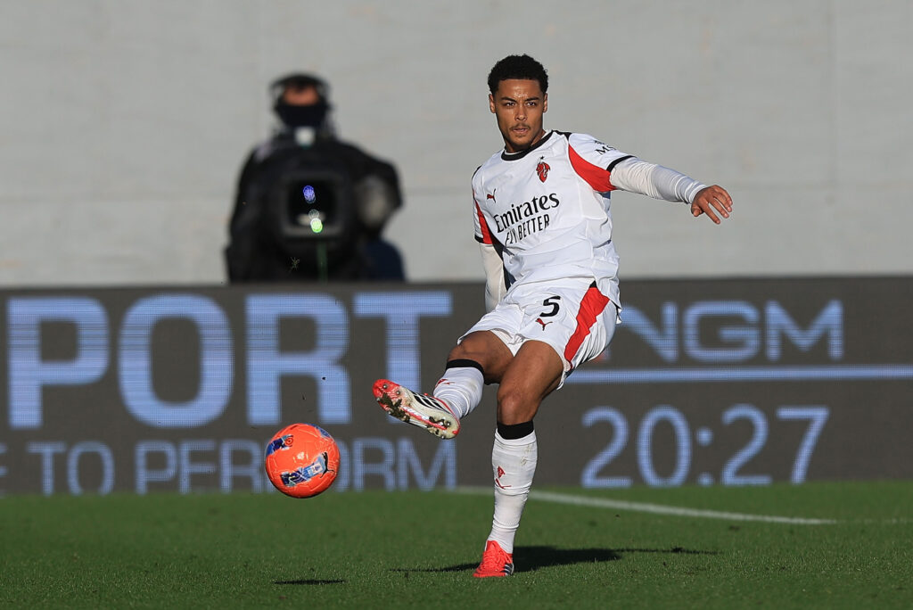 ACF Fiorentina v AC Milan - Serie A