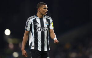 Burnley v Newcastle United - Premier League