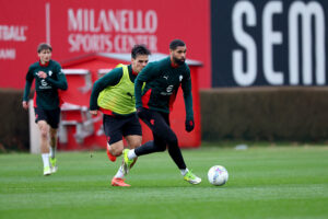 pisa-milan-milanello-ballottaggio-loftus-cheek-leao