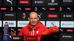 allegri-nevica-milanello-sci-olimpiadi