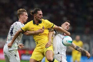 AC Milan v Bologna FC 1909 - Serie A