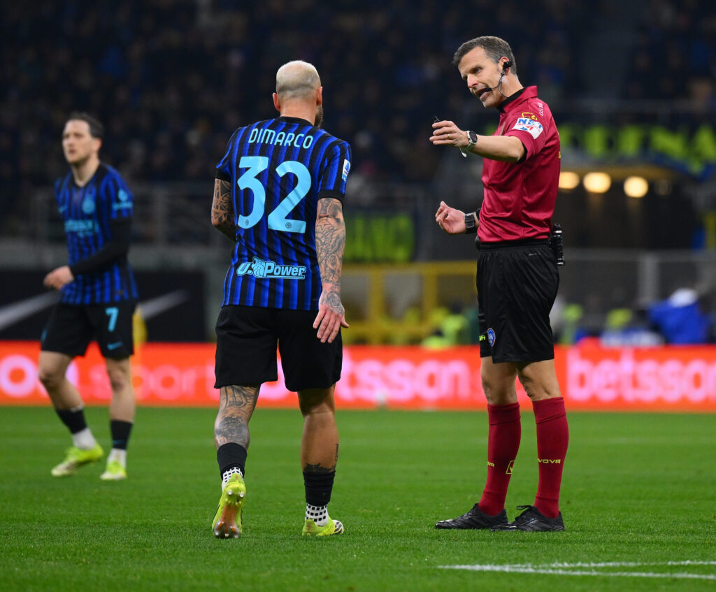 FC Internazionale v Juventus FC - Serie A