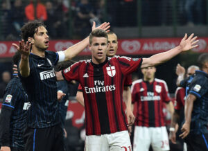 FC Internazionale Milano v AC Milan - Serie A