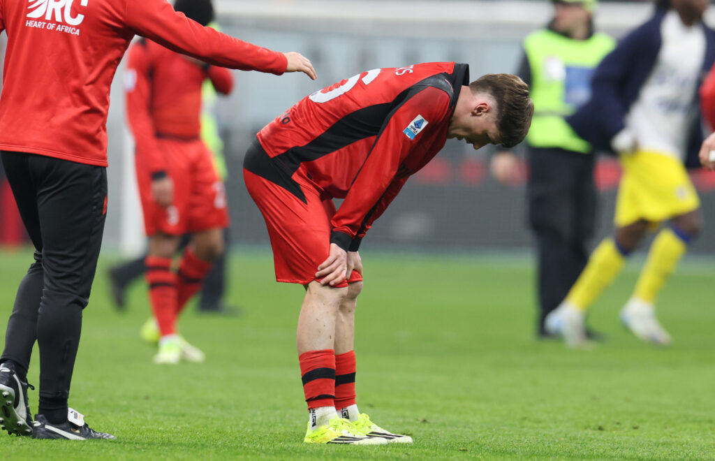 AC Milan v Parma Calcio 1913 - Serie A