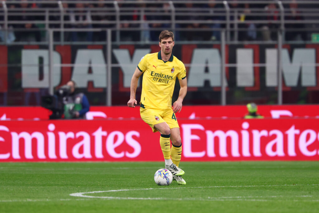 AC Milan v Como 1907 - Serie A