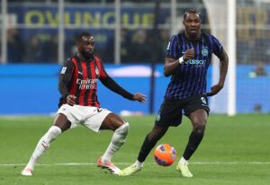 FC Internazionale v AC Milan - Serie A