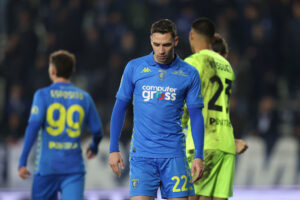 Empoli v AC Milan - Serie A