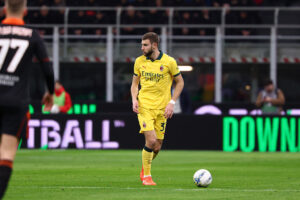 AC Milan v Como 1907 - Serie A