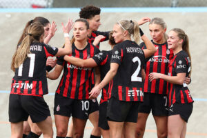 AC Milan v Ternana Calcio - Serie A Women