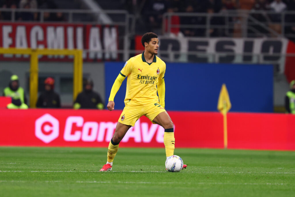 AC Milan v Como 1907 - Serie A