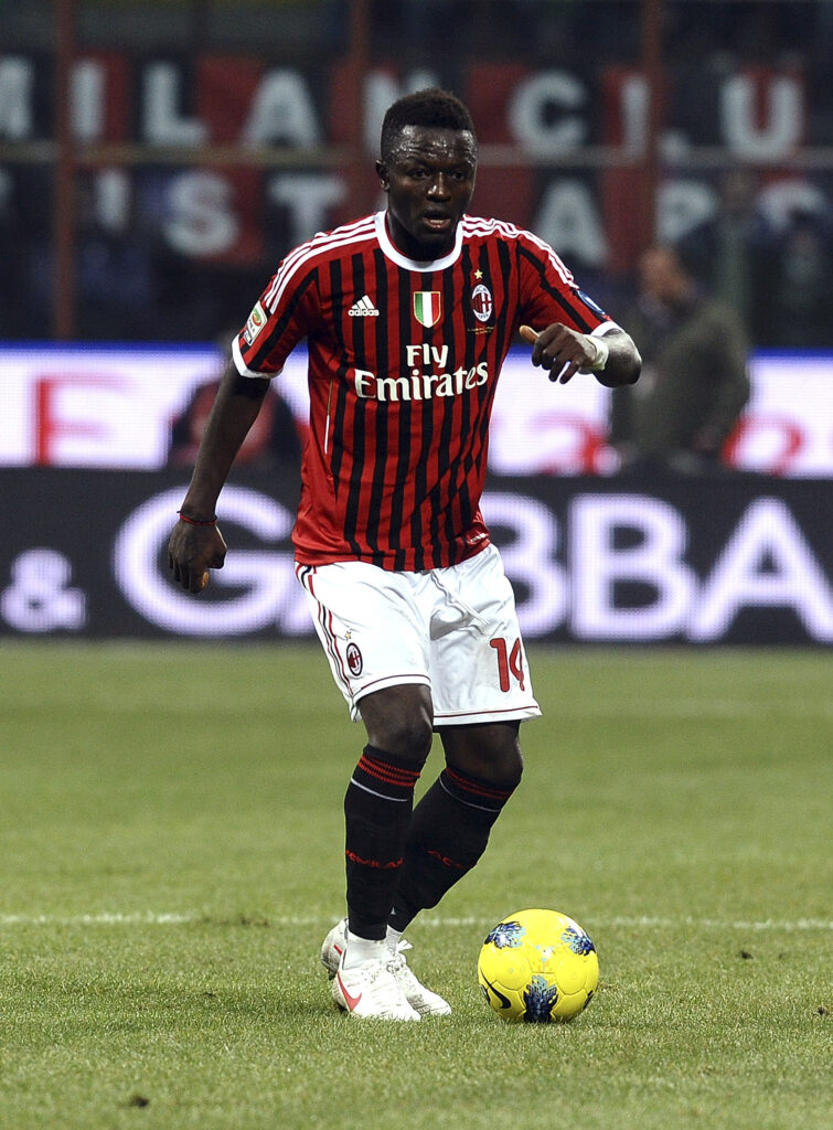 AC Milan v Juventus FC  - Serie A