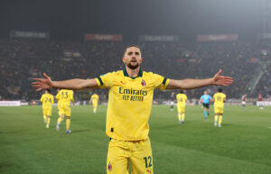 Bologna FC 1909 v AC Milan - Serie A