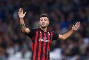 Real Betis v AC Milan - UEFA Europa League - Group F