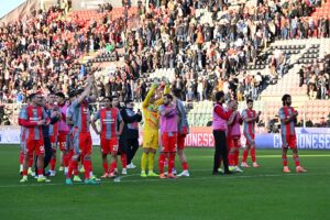 US Cremonese v Genoa CFC - Serie A