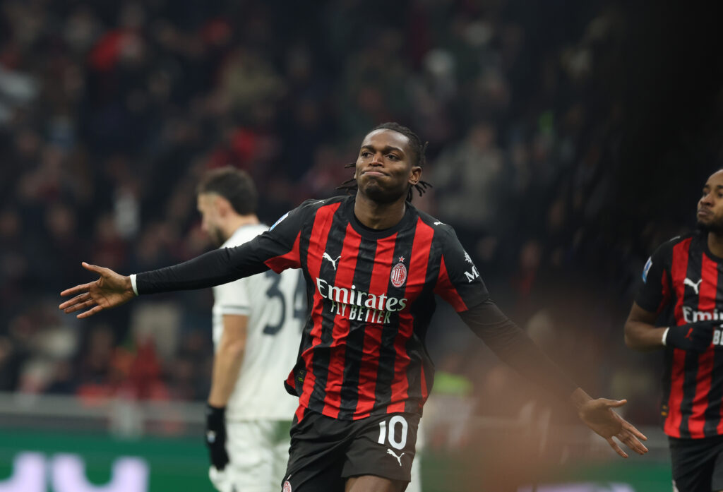 AC Milan v SS Lazio - Serie A