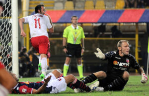 Bologna FC v AC Milan - Serie A