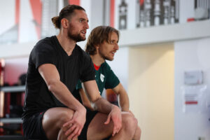 AC Milan Training Session