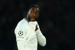 Paris Saint-Germain v Aston Villa FC - UEFA Champions League 2024/25 Quarter Final First Leg