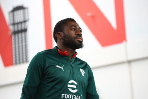 AC Milan Training Session